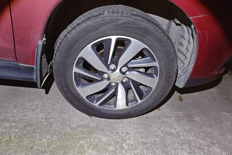 Used Mitsubishi ASX 2018 2.0L CVT Two-Wheel Drive Deluxe Edition
