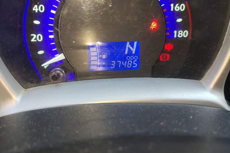 Used BYD F0 2015 1.0L AMT XuanKu Model
