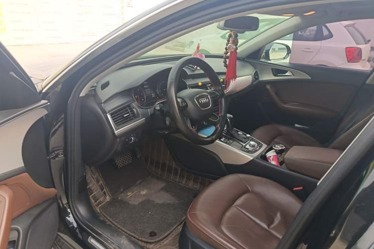 Used Audi A6L 2018 30th Anniversary Edition TFSI Trendy Model