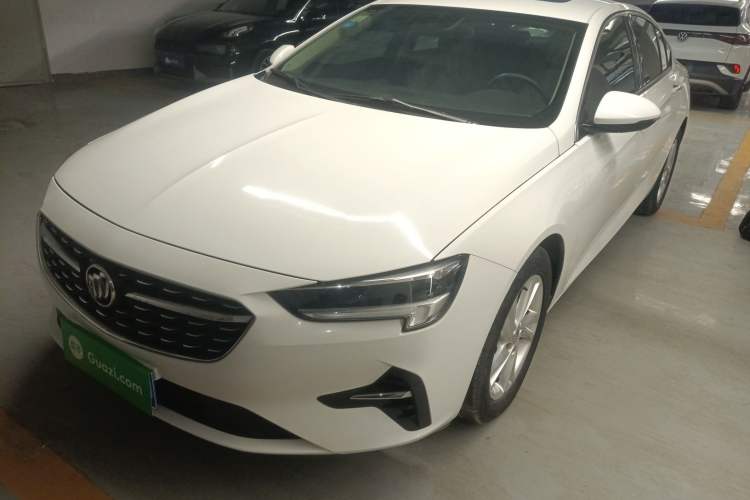 Used Buick Regal 2020 552T Elite Edition