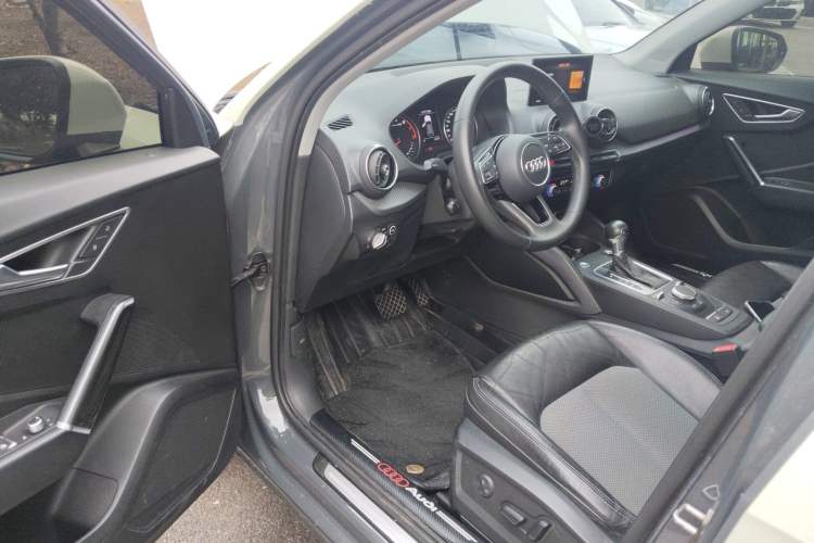 Used Audi Q2L 2020 35 TFSI Fashionable and Elegant Model