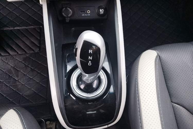 Used JAC Group iEV7 2019 iEV7L Luxury Smart Model

