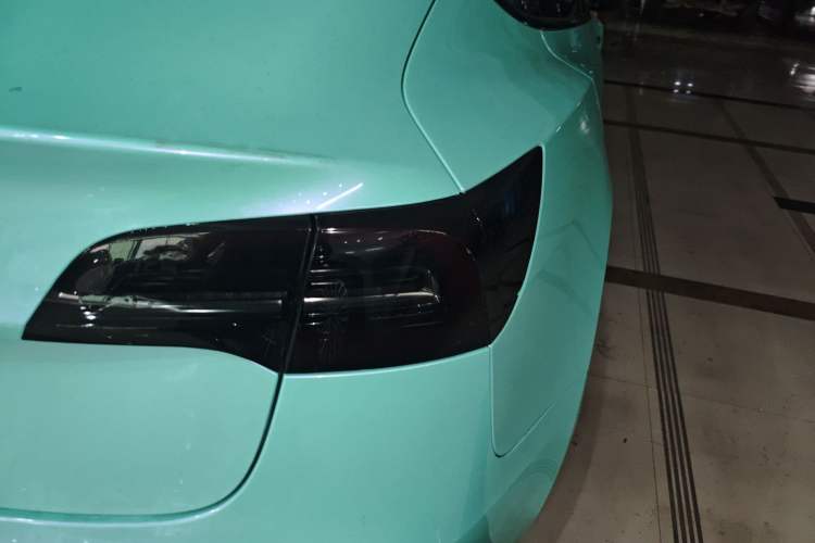 Used Tesla Model 3 2019 Standard Range Rear-Drive Upgraded Version Exterior 1