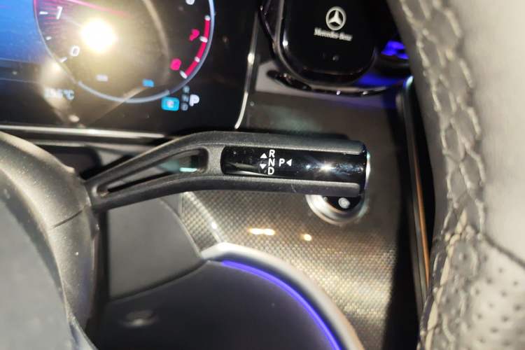 Used Mercedes-Benz C-Class 2024 C 260 L Sport Edition Gear Lever