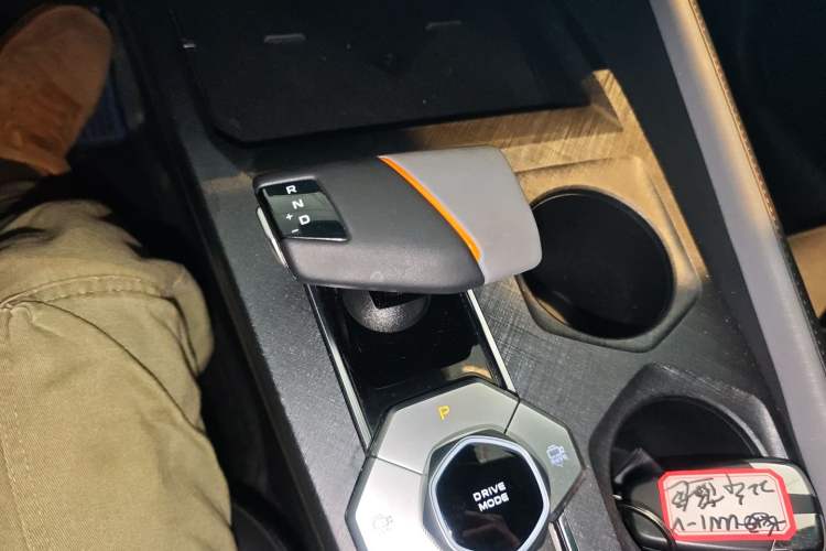 Used Changan UNI-V 2022 1.5T Prestige Version
