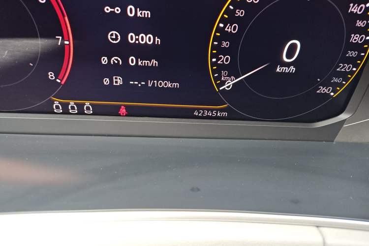 Used Volkswagen Tayron 2023 330TSI Two-Wheel-Drive Luxury Plus Advanced Version