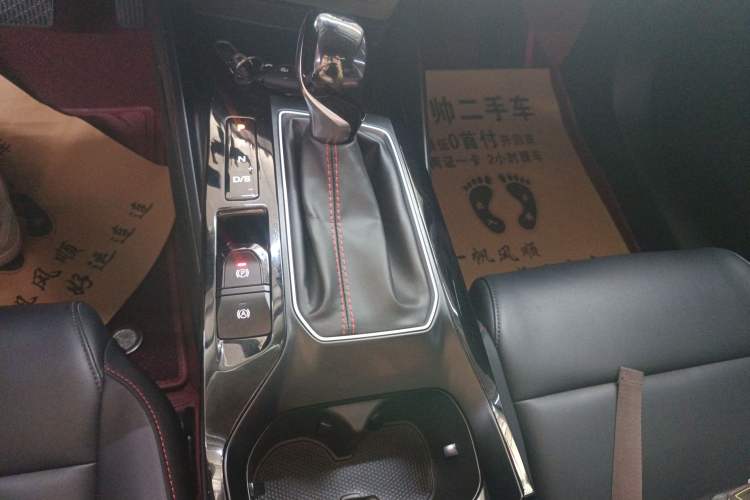 Used MG 5 2023 180 DVVT CVT Luxury Edition