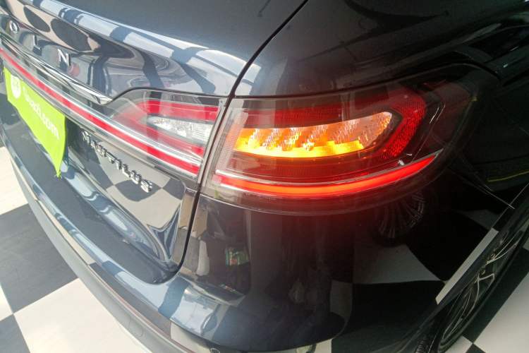 Used Lincoln Nautilus 2021 2.0T Four-Wheel Drive Luxury Edition