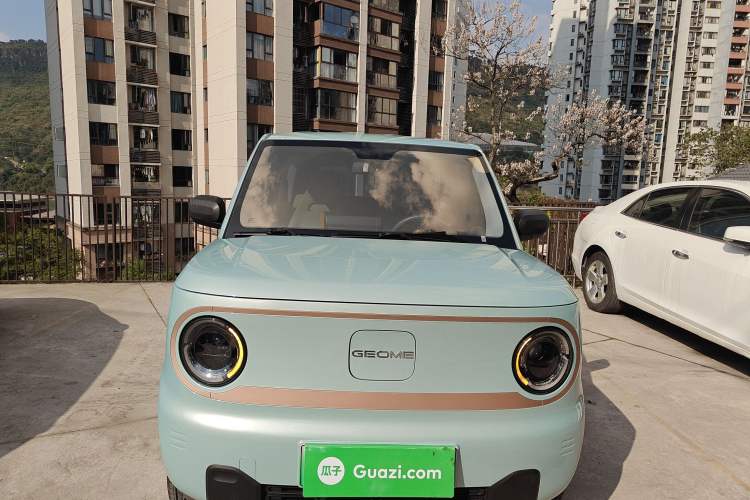 Used Geely Galaxy Panda 2024 Panda Mini 200km Endurance Bear