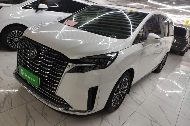 Used Buick GL8 2023 ES Lu Zun Luxury Model