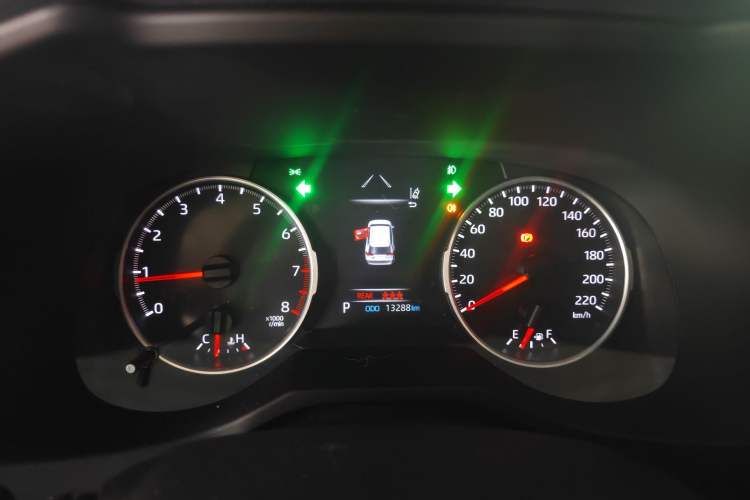 Used Toyota RAV4 2024 2.0L CVT Two-Wheel Drive Urban Edition