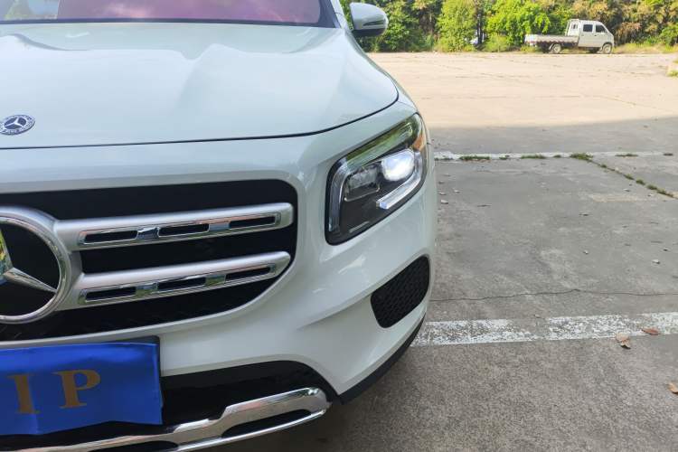 Used Mercedes-Benz GLB 2020 Facelift GLB 200 Fashion Edition Left Front Headlight