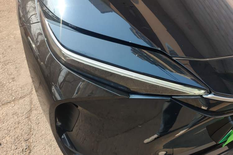 Used Toyota FAW Toyota bZ4X 2022 Four-Wheel-Drive High-Performance PRO Edition