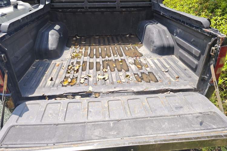 Used JMC Baodian 2016 2.8T New Value-Added Diesel Two-Wheel Drive Standard Version JX493ZLQ4G
