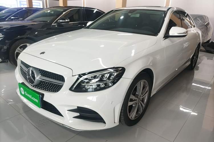 Używany Mercedes-Benz C-Class 2020 C 200 L Fashion Edition Sport Version