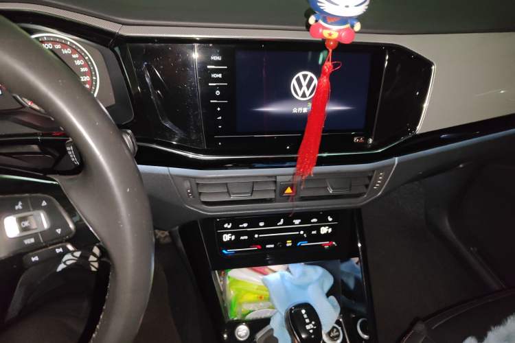 Used Volkswagen Tayron 2020 330TSI Two-Wheel Drive Luxury Smart Connectivity Version