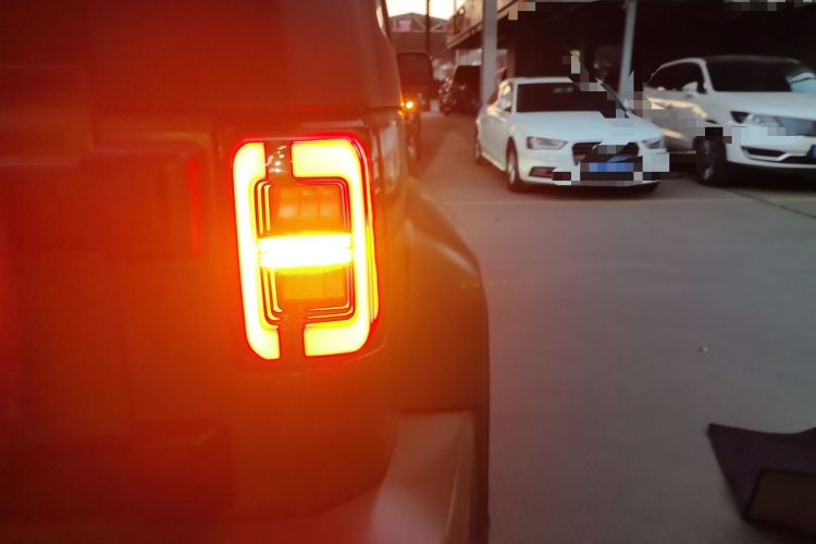 Used BAIC Off-Road BJ40 2023 2.0D Automatic Four-Wheel Drive Blade Hero Edition Adventurer Type