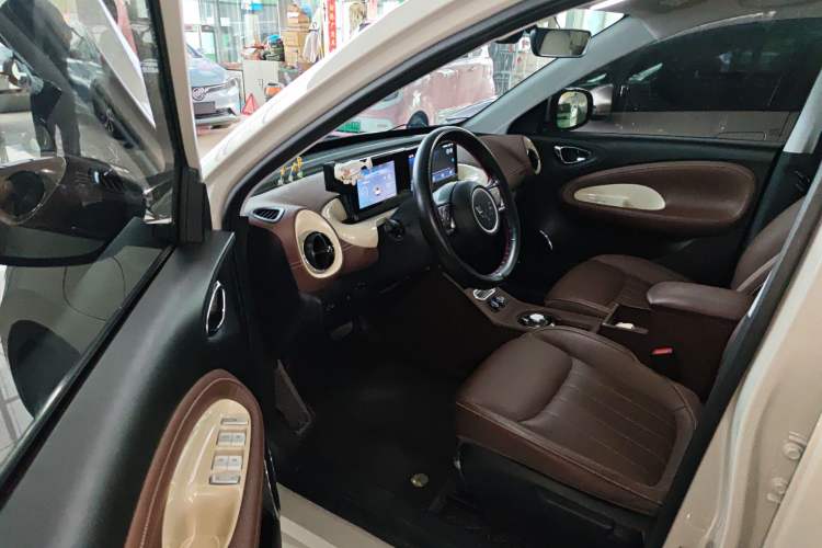 Used Wuling Bingo 2024 333 km Enjoyment Version
