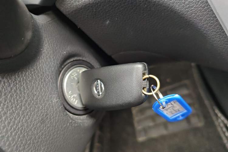 Used Nissan Tiida 2021 1.6L CVT Cool Edition