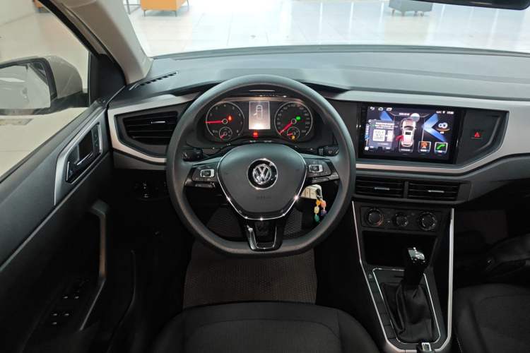 Used Volkswagen Polo 2019 Plus 1.5L Automatic Panoramic Enjoyment Edition