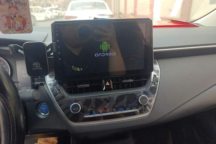 Used Toyota Corolla 2021 Dual-Engine 1.8L E-CVT Pioneer Edition