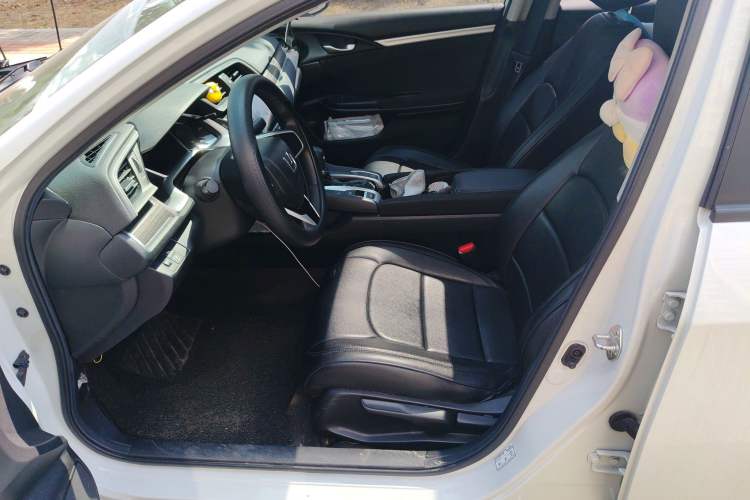 Used Honda Civic 2019 220TURBO CVT Dynamic Edition China VI