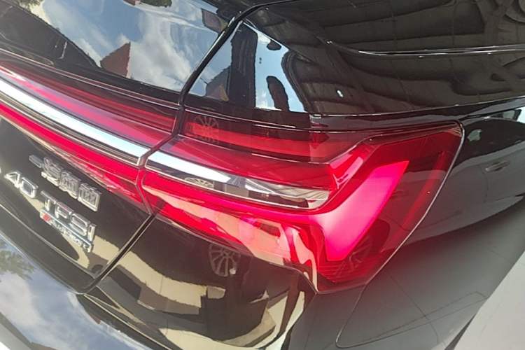 Used Audi A6L 2022 40 TFSI Luxury Prestige Edition