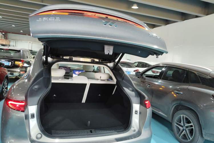 Used IM LS6 2026 Model Pure Electric Max