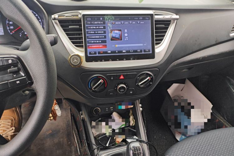 Used Hyundai Verna (new generation) 2016 1.4L Manual Youth Edition GS