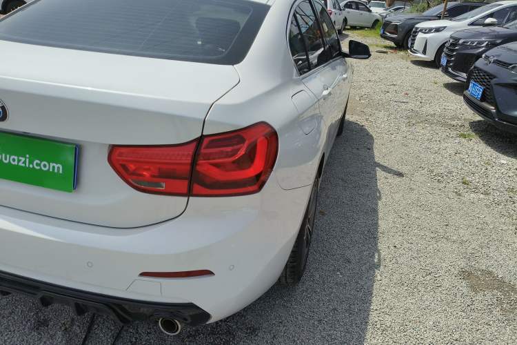 Used BMW 1 Series 2019 118i Fashion Model Right Rear Taillight