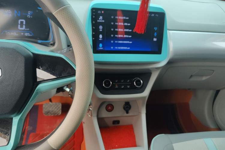 Used JMEV Xiao Qilin 2024 201km Comfort Version