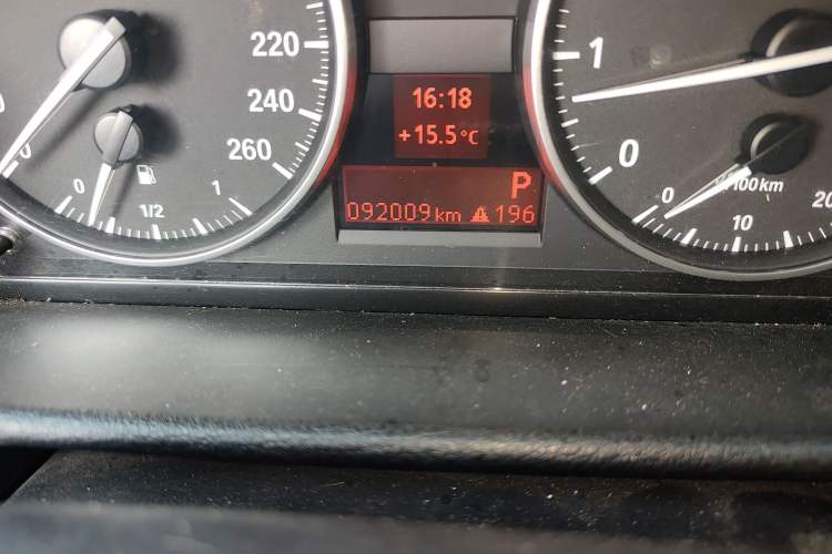 Used BMW X1 2013 sDrive18i Fashion Model