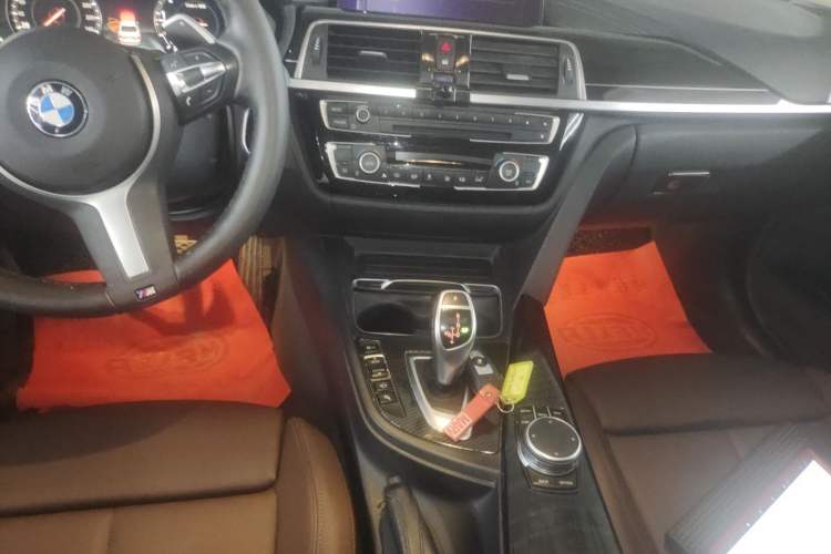 Used BMW 3 Series 2019 320Li M Sport Night Edition
