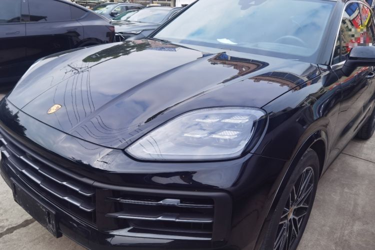 Used Porsche Cayenne 2024 Cayenne 3.0T