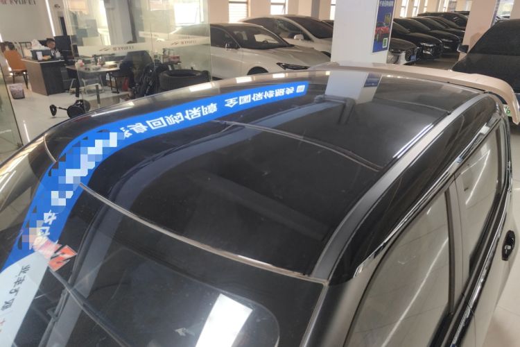 Used ORA White Cat 2022 Xiaoyue Mao Edition 360 km Luxury Model Lithium NMC
