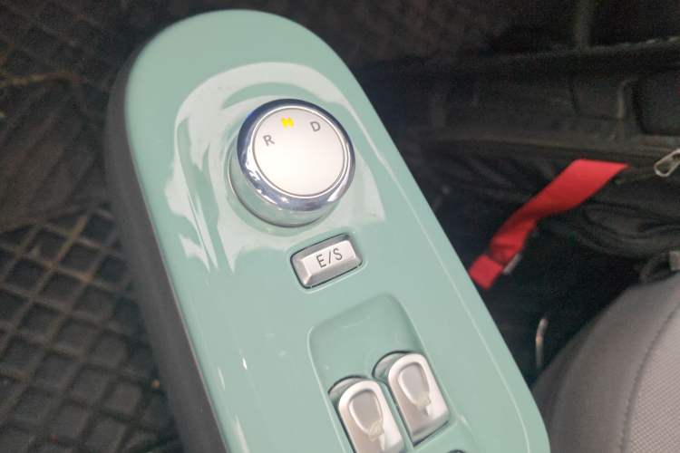 Used Qiyuan Lumin 2022 155 km – Refreshingly Sweet Edition