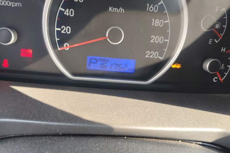 Used Hyundai Celesta 2011 1.6L Automatic Comfort Edition