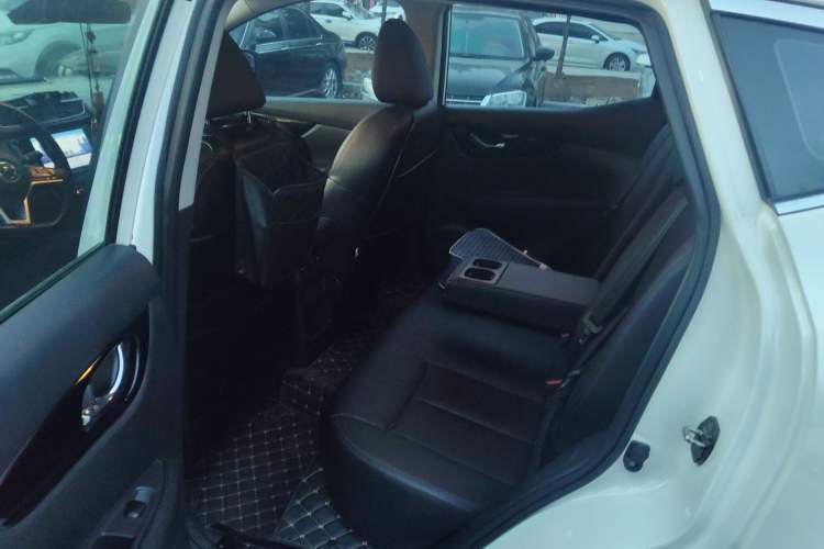 Used Nissan Qashqai 2022 2.0L CVT XV Smart Enjoyment Version Left Rear Seat