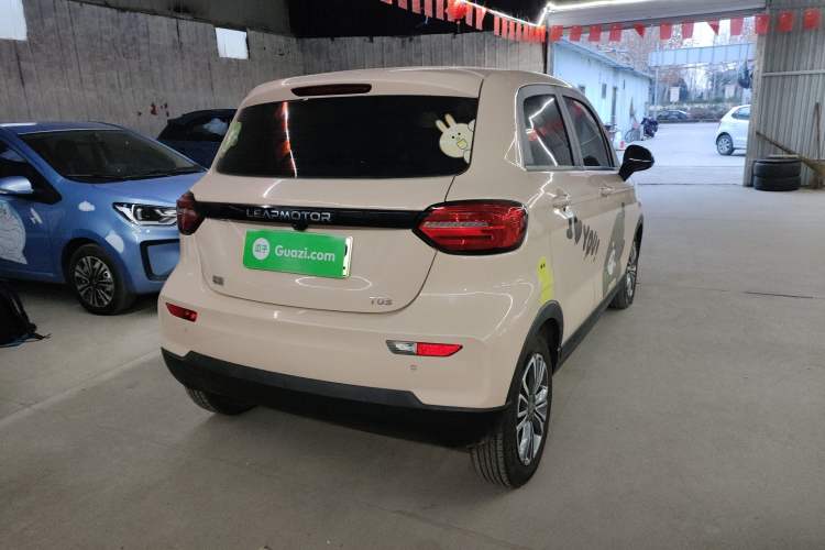 Used Leapmotor T03 2021 400 Comfort Edition
