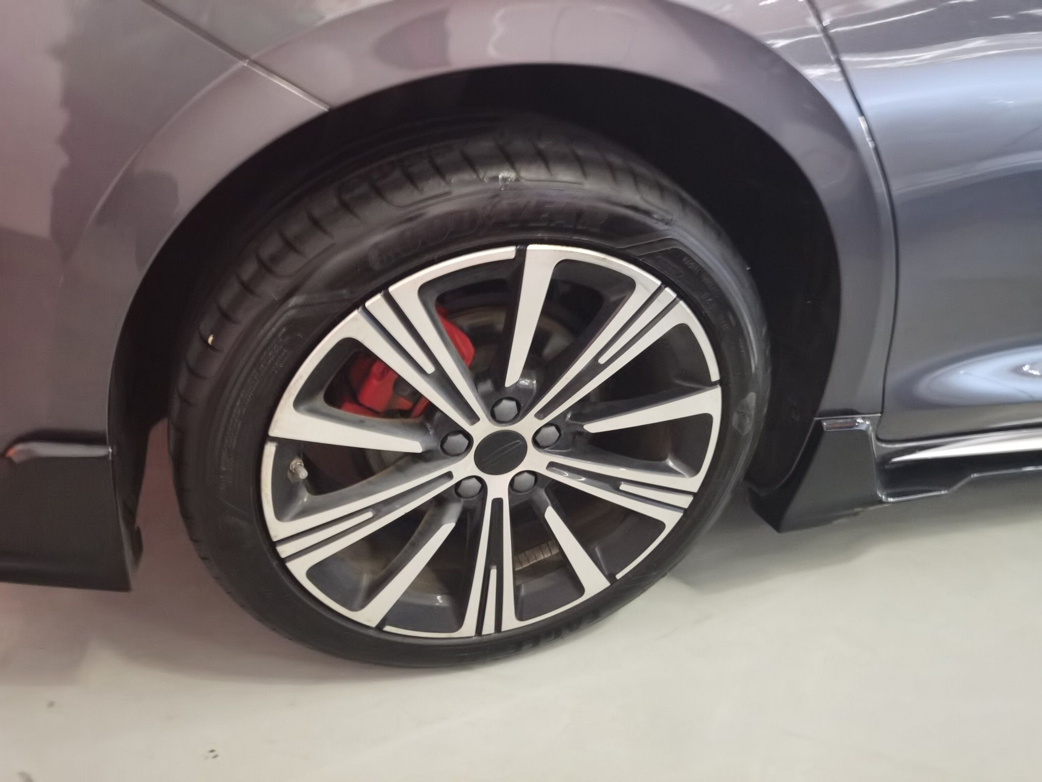 Geely Auto Preface 2025 Dongfang Yao 2.0TD Moonlight Edition — снимка 11