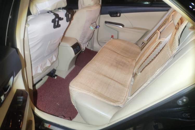 Used Toyota Camry 2015 2.0G Premier Edition