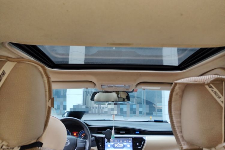 Used Toyota Corolla 2014 1.6L Manual GL-i
