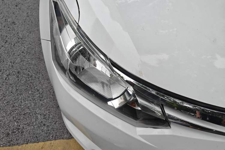 Used Toyota Vios 2016 1.5L Automatic ZhiZhen Xingyao Edition