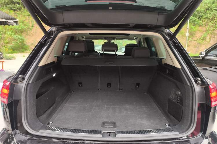 Used Volkswagen Touareg 2019 3.0 TSI RuiFeng Edition China V Standard