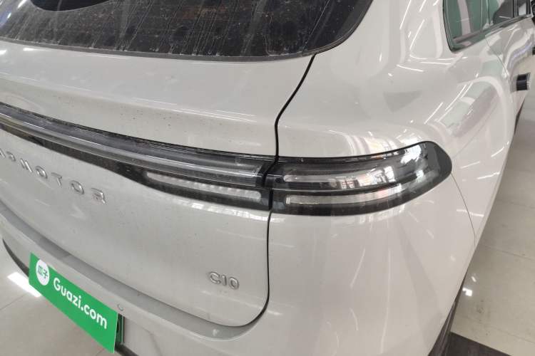 Used Leapmotor C10 2026 605 Enjoyment Edition
