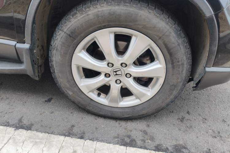 Used Honda CR-V 2010 2.0L Automatic Four-Wheel Drive Classic Edition