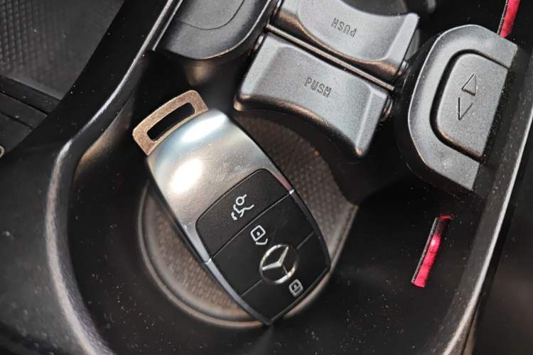 Used Mercedes-Benz A-Class 2023 A 200 L Fashion Model
