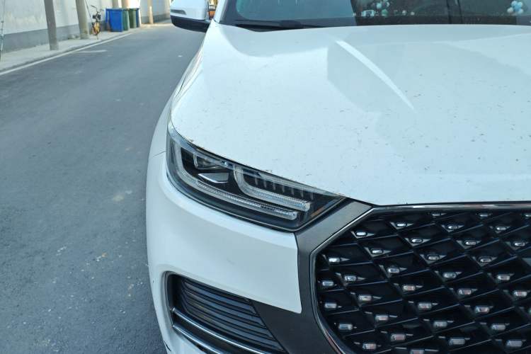 Used Chery Tiggo 8 PLUS 2022 290TGDI DCT Haoting Edition