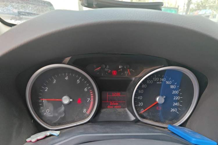 Used Ford Mondeo 2013 2.3L Fashion Edition Instrument Cluster