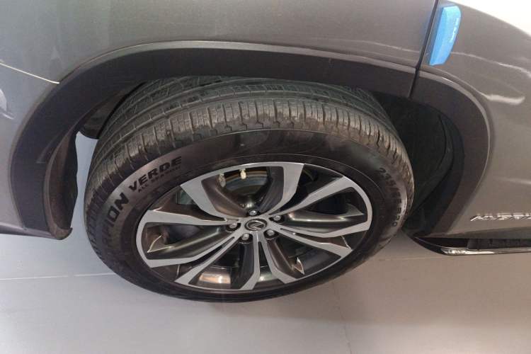 Used Lexus RX 2020 450h Four-Wheel Drive Elegant Edition China VI Standard